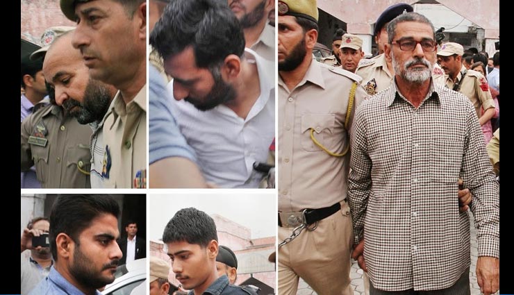 कठुआ रेप-मर्डर केस : पुजारी समेत 6 आरोपी दोषी करार, एक बरी, अभी सजा के एलान का इंतजार