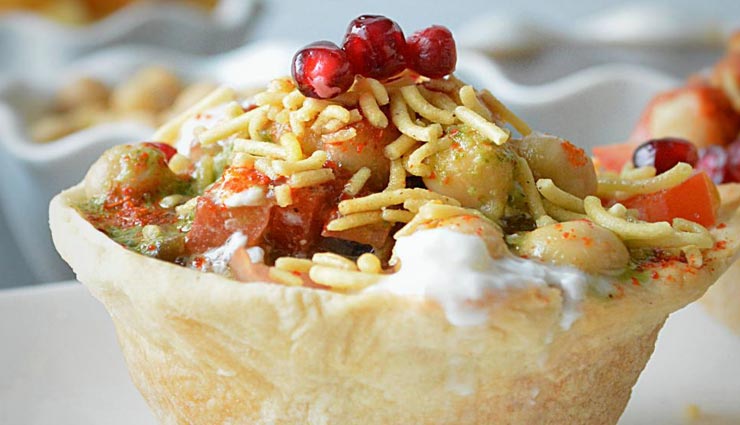 katori chaat recipe,recipe,recipe in hindi,special recipe