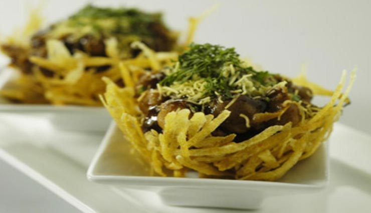 katori chaat recipe,recipe,recipe in hindi,special recipe