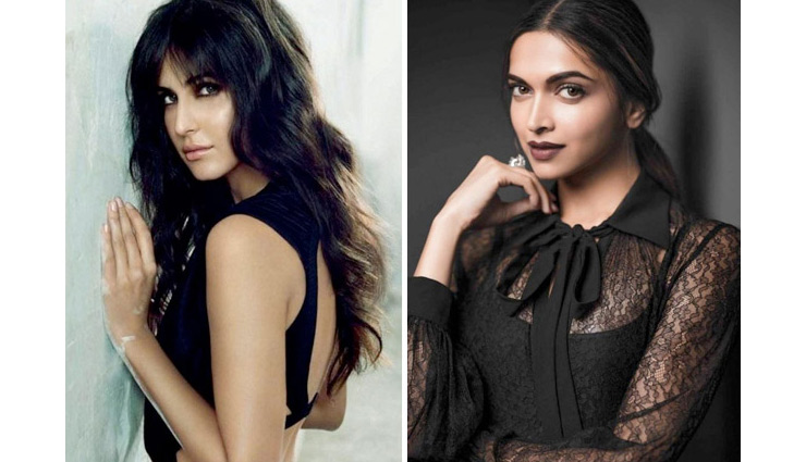 VIDEO- Deepika and Varun are AWWsturck with Katrina Kaif Insta Video