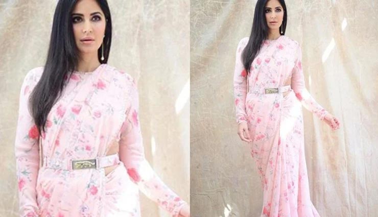 fashion tips,fashion tips in hindi,karwa chauth special,katrina kaif saree look,celebrity fashion