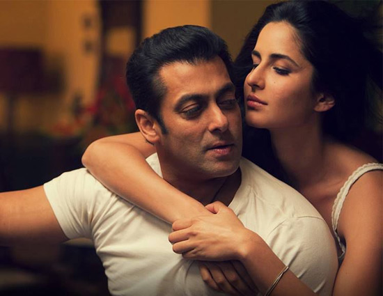 सलमान के करीबी आजकल कटरीना को भाभीजी कहकर बुलाते हैं !