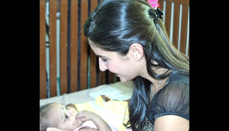 Katrina Kaif wins our hearts as she secretly helps educating girls and championing a social cause