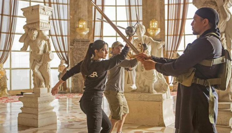 ‘सूर्यवंशी’ में शोपीस नहीं, पंच-किक चलाती दिखेंगी कैटरीना