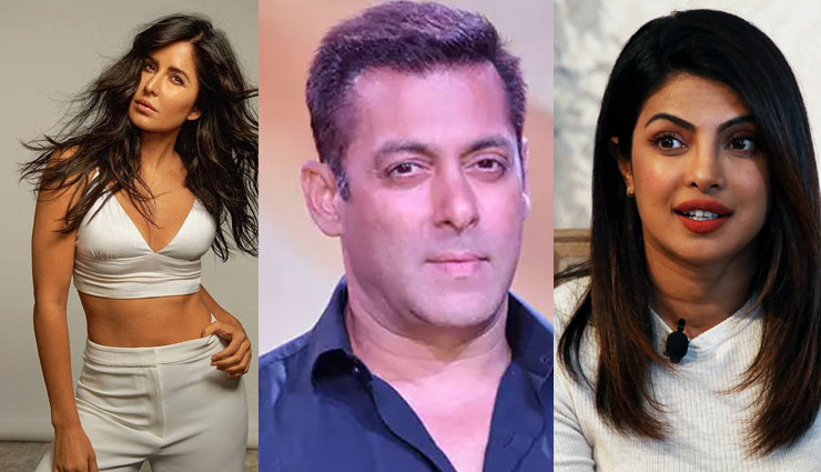 ‘भारत’: प्रियंका को लेकर सलमान खान से नाराज हुई कैटरीना कैफ, दिए निर्देश बात न करें!