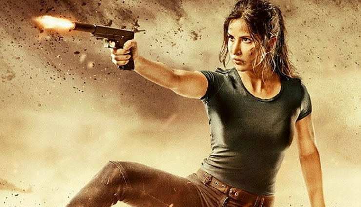 टाइगर फ्रेंचाइजी: कैटरीना के कैरेक्टर ‘जोया’ पर बनेगा स्पिन ऑफ