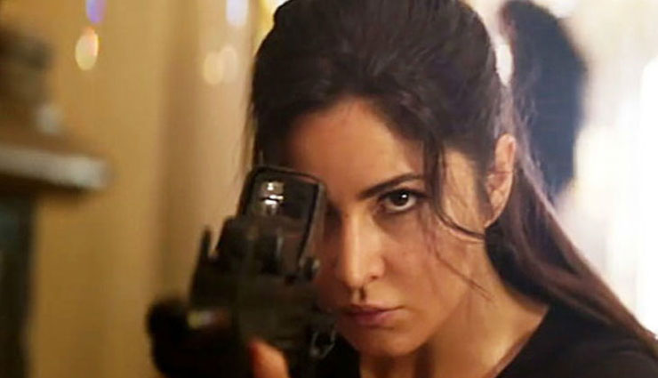 Salman Khan,katrina kaif,tiger franchisee film,spin-off of katrina kaif,naam shabana,movie on spin-off character of katrina kaif role,entertainment,bollywood