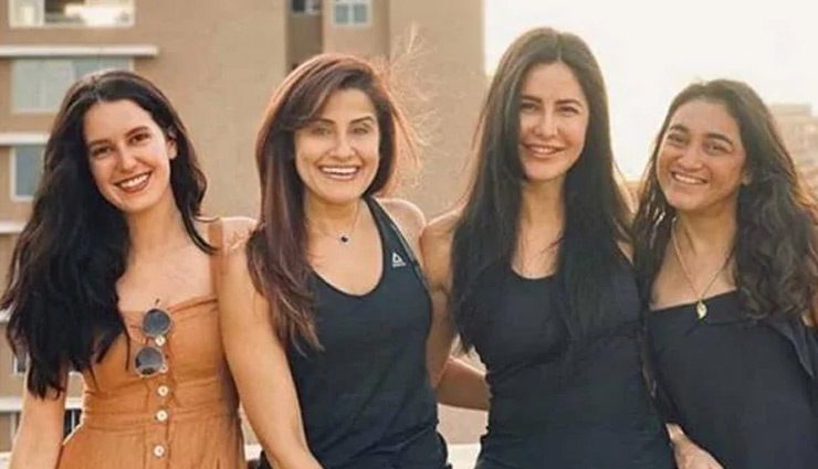 कटरीना की कोरोना पर सलाह, इस तरह बेहतर बनाए अपना इम्युन सिस्टम