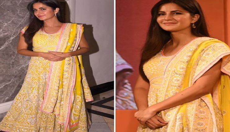Eid 2019: कटरीना के ये लुक आएँगे आपको बेहद पसंद, ईद पर कर सकती है ट्राई fashion tips,celebrity fashion,katrina kaif fashion,eid special,eid 2019