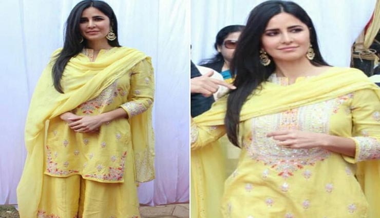 Eid 2019: कटरीना के ये लुक आएँगे आपको बेहद पसंद, ईद पर कर सकती है ट्राई fashion tips,celebrity fashion,katrina kaif fashion,eid special,eid 2019