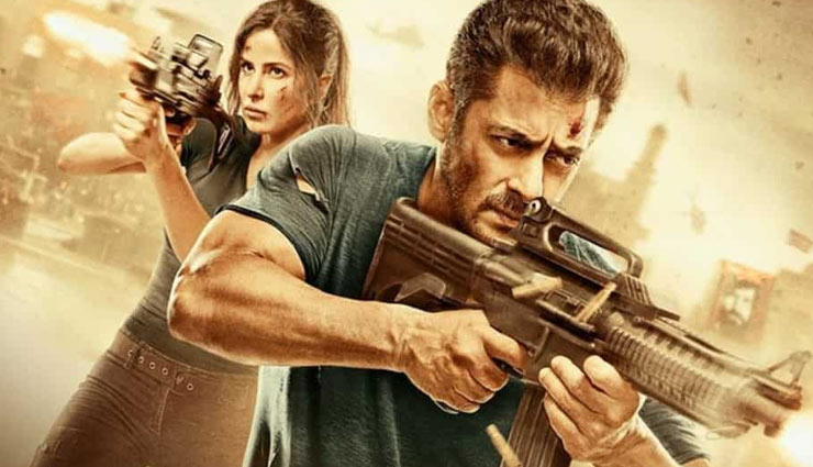 कैटरीना कैफ: एक बार फिर सलमान के हाथ, क्या मिलेगी सफलता bollywood,zero,katrina kaif,Salman Khan,Shah Rukh Khan