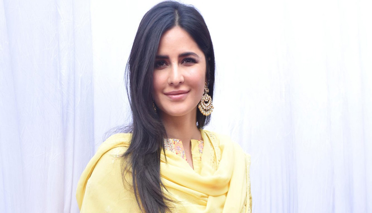 गर्मियों में ट्राई करें येलो कलर, ले कटरीना कैफ से ड्रेसिंग आइडियाज fashion tips,fashion tips in hindi,celebrity fashion,katrina kaif,summer fashion tips,yellow fashion