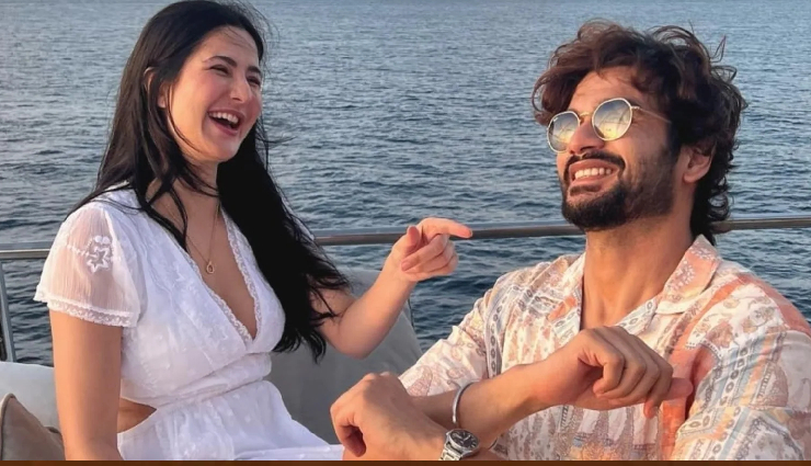 dono movie,khamma ghani song,rajveer deol,paloma,katrina kaif,vicky kaushal,sunny kaushal,sham kaushal,sunny kaushal birthday