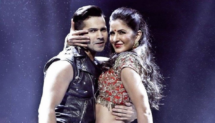 #Confirm : एबीसीडी-3 में कैटरीना के साथ वरुण धवन, बजट 150 करोड़