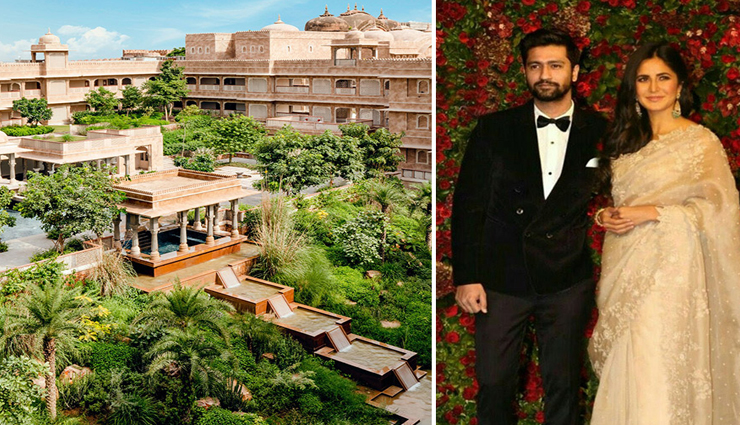 कटरीना-विक्की की शादी में ट्रैडीशनल राजस्थानी व्यंजनों का मिलेगा स्वाद, बनेगी लहसुन चटनी के साथ केर-सांगरी और हल्दी की सब्जी