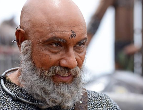 कट्टप्पा ने मांगी माफ़ी 