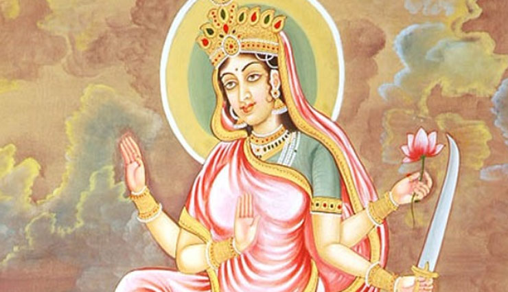 navratri pooja,navratri,navratri special,nine forms of matarani