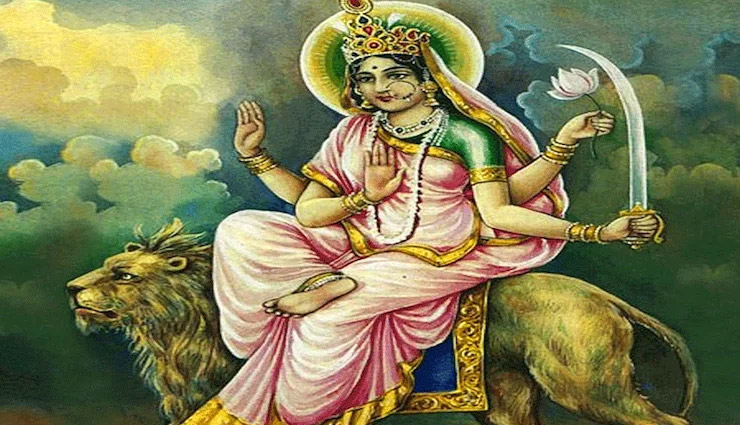 Chaitra Navratri 2022: चैत्र नवरात्रि के 6ठे दिन करें मां कात्यायनी की पूजा, जानें मां के जन्म की कथा, मंत्र एवं आरती