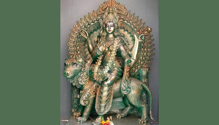 navratri,maa durga temples,9 temples of maa durga,must visit maa durga temples in india