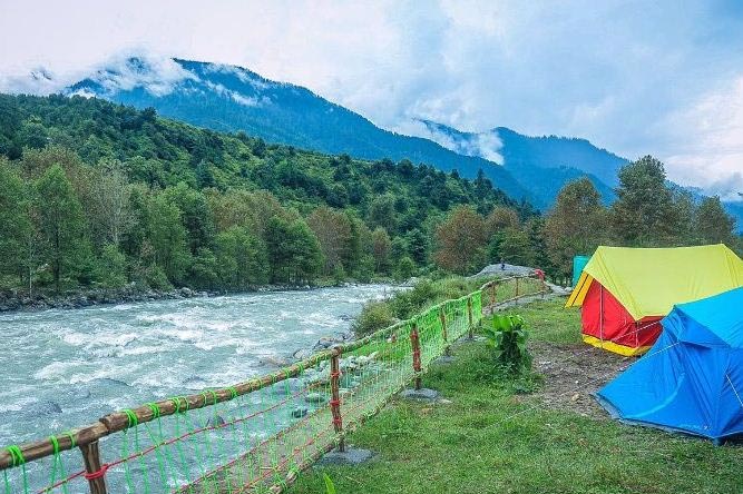 kasauni,hill station,uttarakhand,travel,holidays