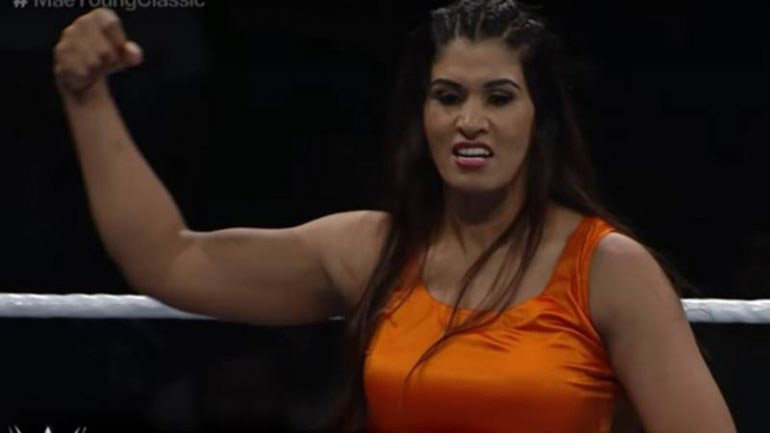kavita devi,first women wrestler of india,wwe