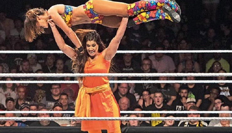 First Women Wrestler of India, Kavita Devi