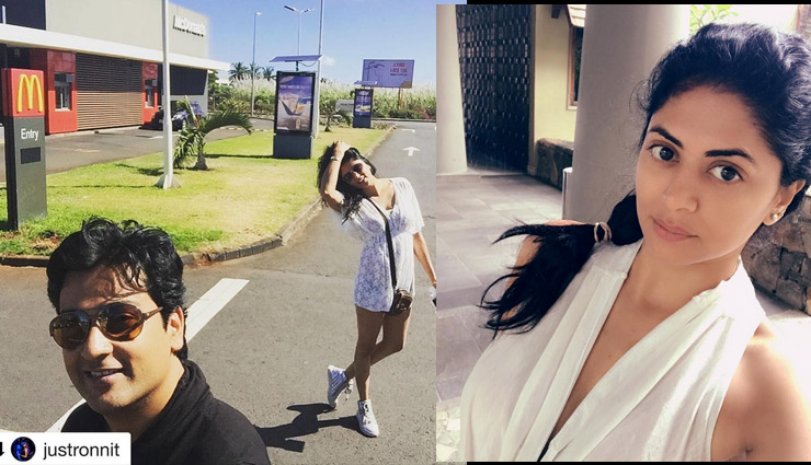 chandramukhi chautala,chandramukhi chautala in mauritius,kavita kaushik