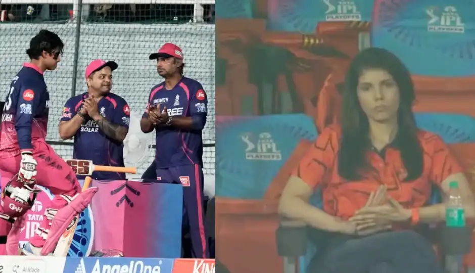 SRH की मालकिन काव्या मारन भी हुईं वैभव सूर्यवंशी की फैन, 97 रनों की पारी के बाद ताली बजाते वीडियो वायरल
