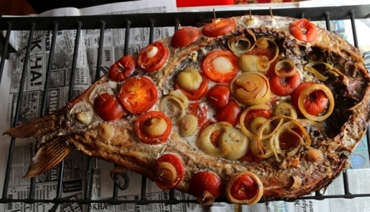 kazakhstan,food to try in kazakhstan