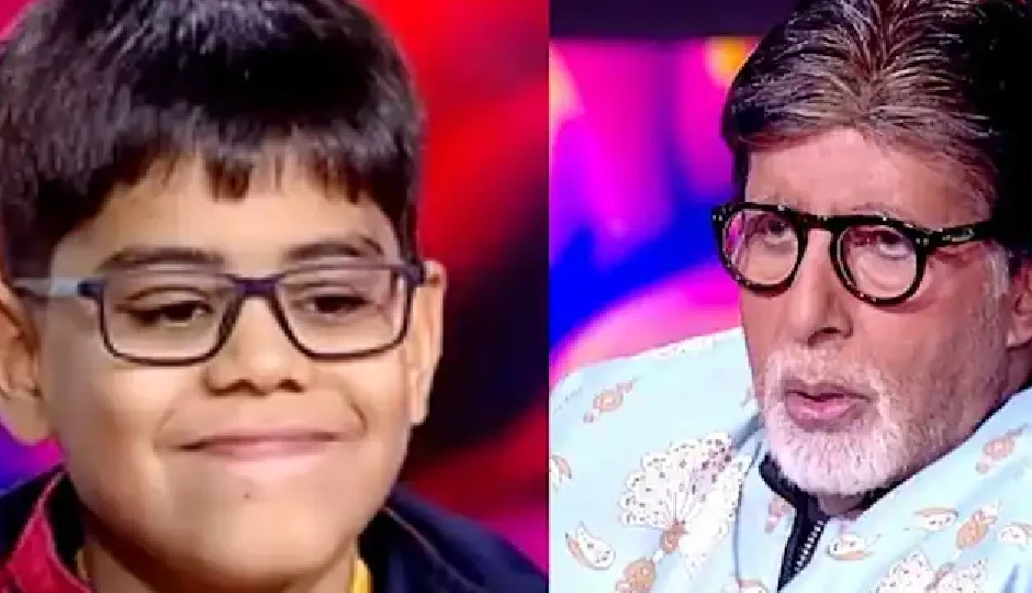 ‘केबीसी 17’ में बिग बी के साथ बदतमीजी करने पर इशित भट्ट ने मांगी माफी, पोस्ट वायरल