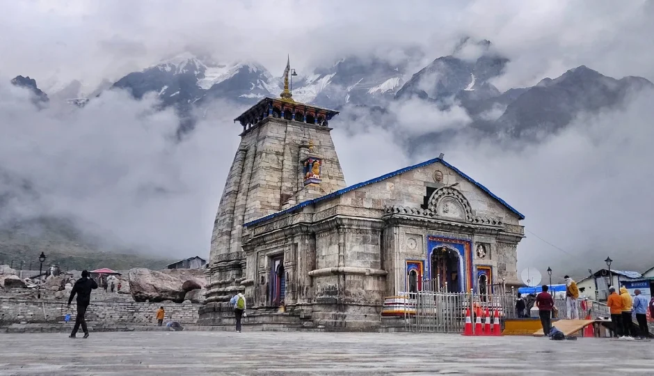 केदारनाथ मंदिर के कपाट 22 अप्रैल को खुलेंगे, ऊखीमठ स्थित ओंकारेश्वर मंदिर में हुई औपचारिक घोषणा