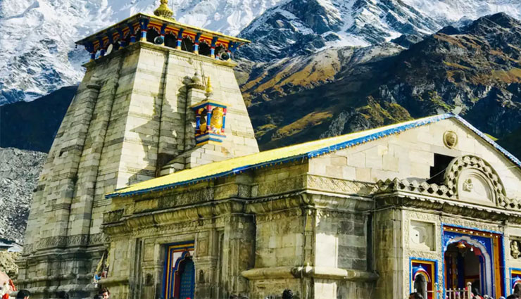 केदारनाथ: बाबा के दर्शन के लिए एडवांस बुकिंग हुई फुल, श्रद्धालुओं को अगले 12 दिनों तक करना होगा इंतजार