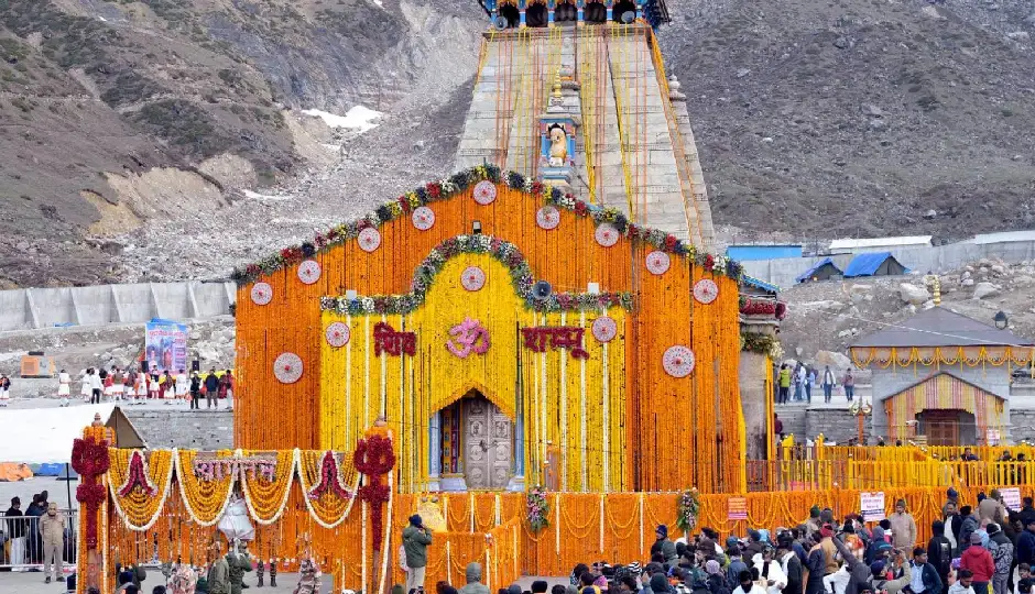 कल खुलेंगे केदारनाथ धाम के कपाट, इस बार की यात्रा में खास तैयारियां और नई व्यवस्थाएं