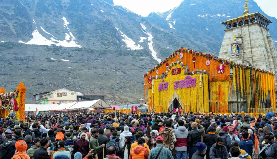 शुभ मुहूर्त में खुले श्री केदारनाथ धाम के कपाट, भक्तों का इंतजार समाप्त—यात्रा से पहले जान लें अहम नियम