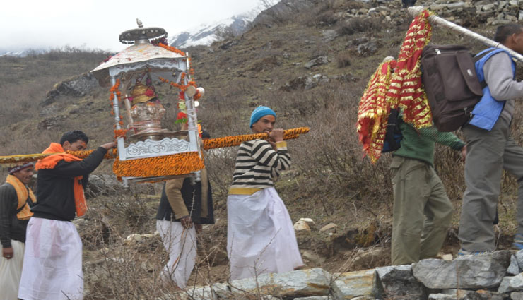 इस बार 29 अप्रैल को खुले केदारनाथ के पट, कोरोना की वजह से बदला रहा माहौल