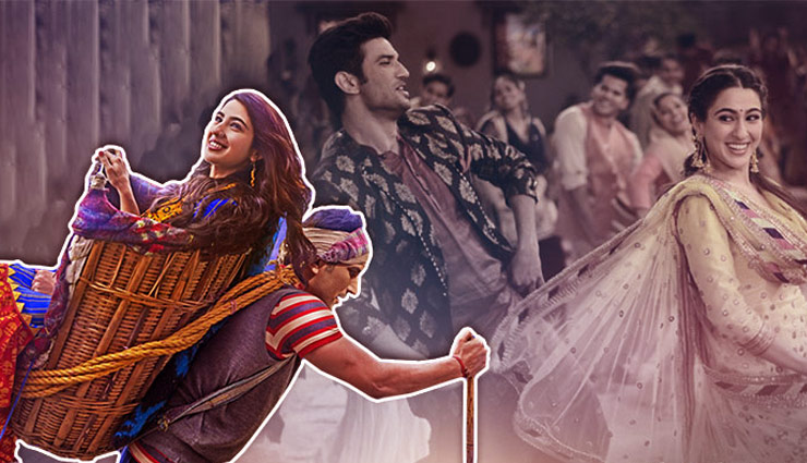 ‘केदारनाथ’: स्पेशल स्क्रीनिंग और ‘सिम्बा’ का पहला गीत जारी