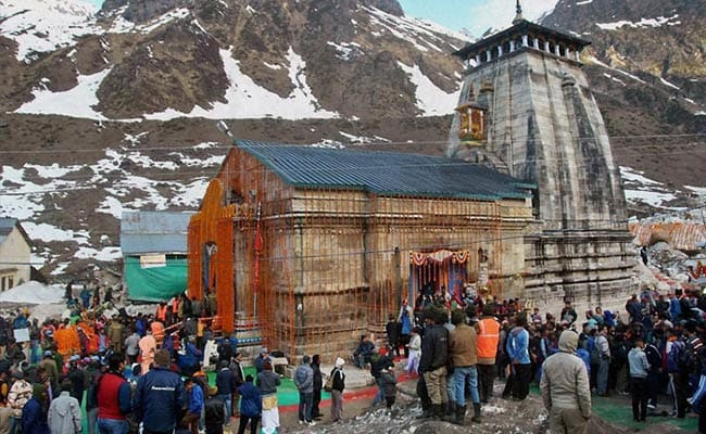 kedarnath temple,kedarnath temple facts
