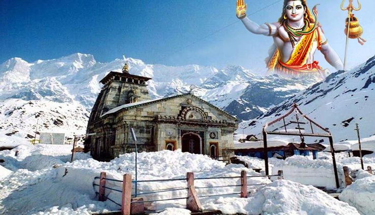mythology,kedarnath,badrinath,lord shiva