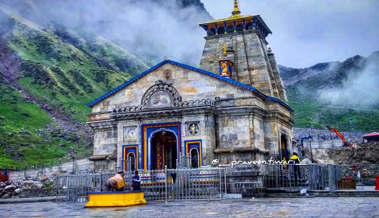 देश के बारह ज्योतिर्लिगों में सर्वोच्च है केदारनाथ धाम, यात्रा के दौरान यदि मृत्यु हो जाए तो...
