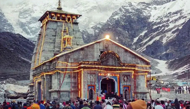 kedarnath temple,about kedarnath temple,kedarnath,holidays,travel guide