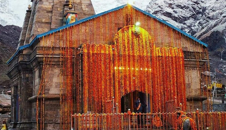 kedarnath temple,about kedarnath temple,kedarnath,holidays,travel guide