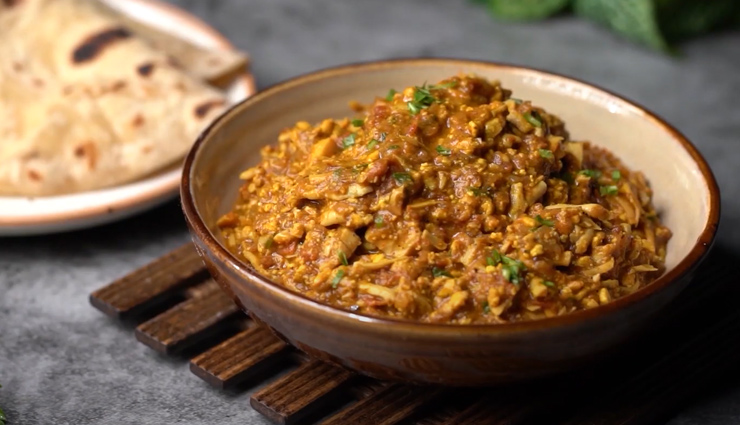 Recipe- Healthy for Breakfast Egg Keema