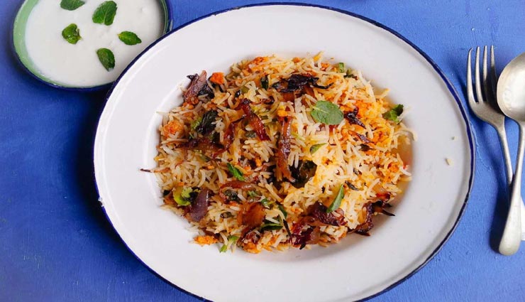 हैदराबादी जायक़ा देगी यह 'कीमा बिरयानी' #Recipe keema biryani recipe,recipe,recipe in hindi,special recipe