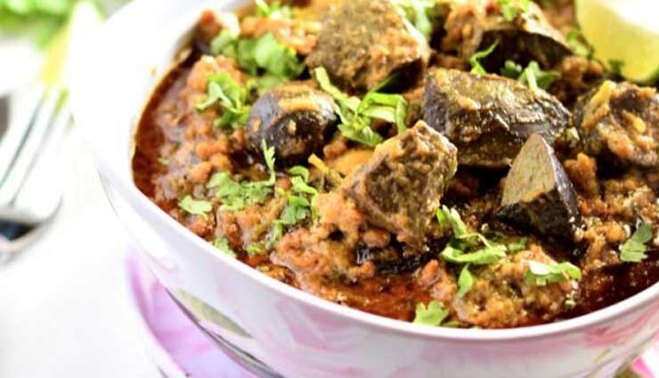 Diwali 2018- Recipe of Keema Kaleji