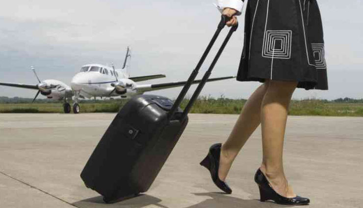 जा रहे हैं पहली बार फ्लाइट का सफ़र करने, ये जरूरी बातें बनाएगी इसे आरामदायक first time flying in flight,things to be keep in mind,holiday trip,traveling tips