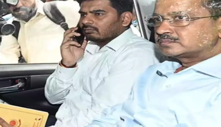 तिहाड़ में अरविंद केजरीवाल के पड़ोसी हैं आतंकवादी, अंडरवर्ल्ड डॉन और गैंगस्टर 