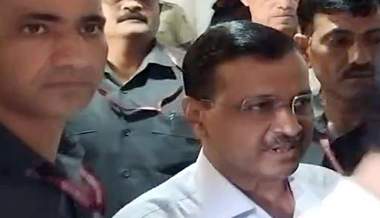 केजरीवाल के ब्लड शुगर में लगातार उतार-चढ़ाव जारी, अदालत से माँगी अनुमति