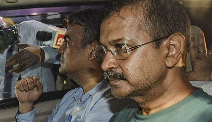 आबकारी घोटाला: दिल्ली की अदालत ने अरविंद केजरीवाल को 12 जुलाई तक न्यायिक हिरासत में भेजा
