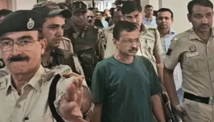 आबकारी नीति मामला: CBI ने पूरक आरोपपत्र में दिल्ली के CM केजरीवाल का नाम लिया