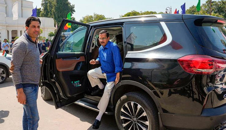 ED समन मामले सीएम अरविंद केजरीवाल को दिल्ली अदालत ने दी बड़ी राहत, मिली जमानत